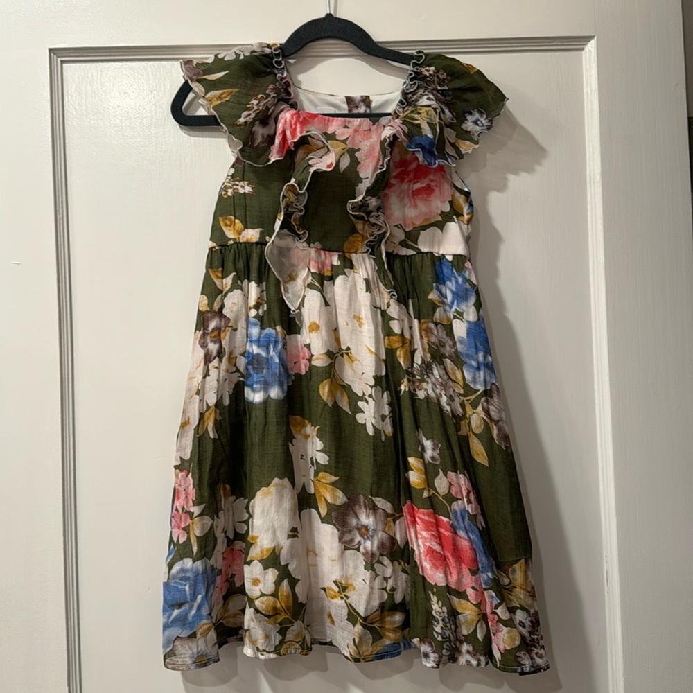 Isobella + Chloe Dress 6
